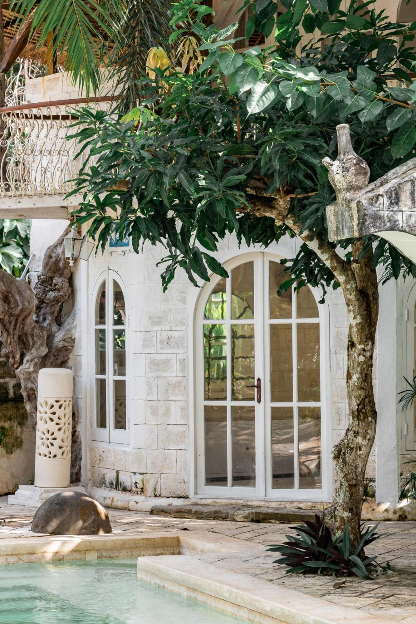 La Santa Rosa Hotel Pecatu Kültér fotó