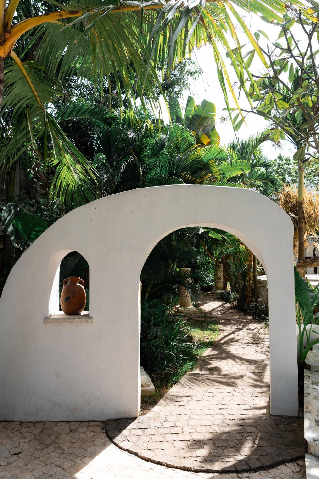 La Santa Rosa Hotel Pecatu Kültér fotó