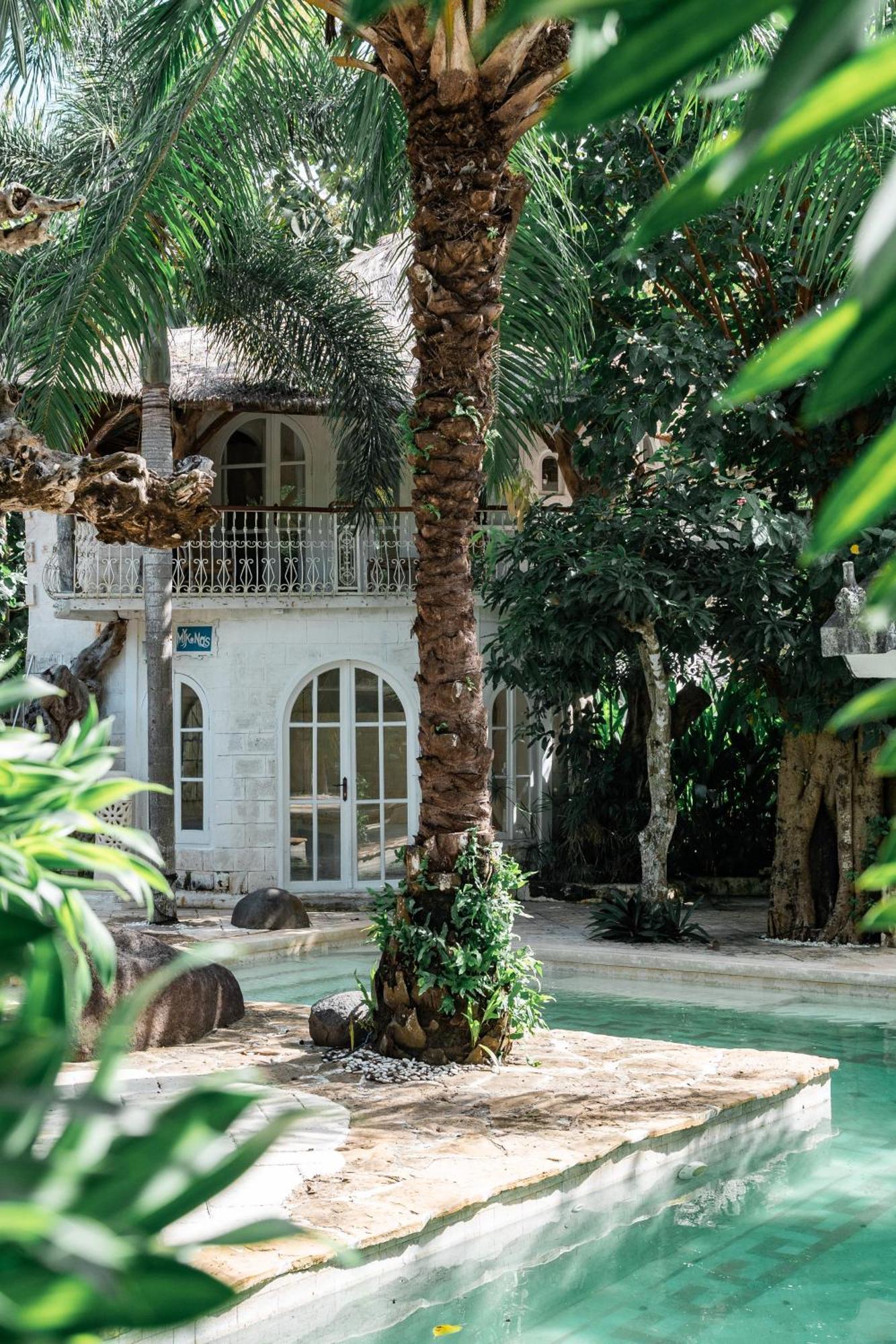La Santa Rosa Hotel Pecatu Kültér fotó