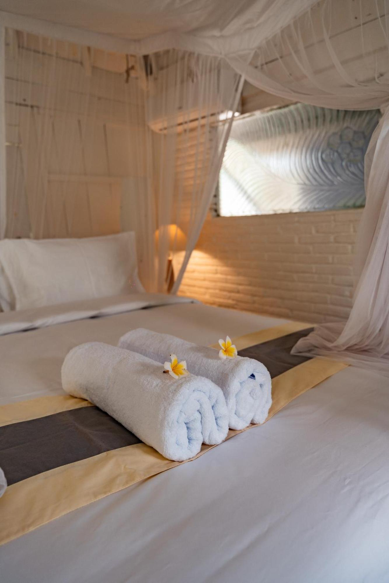La Santa Rosa Hotel Pecatu Kültér fotó