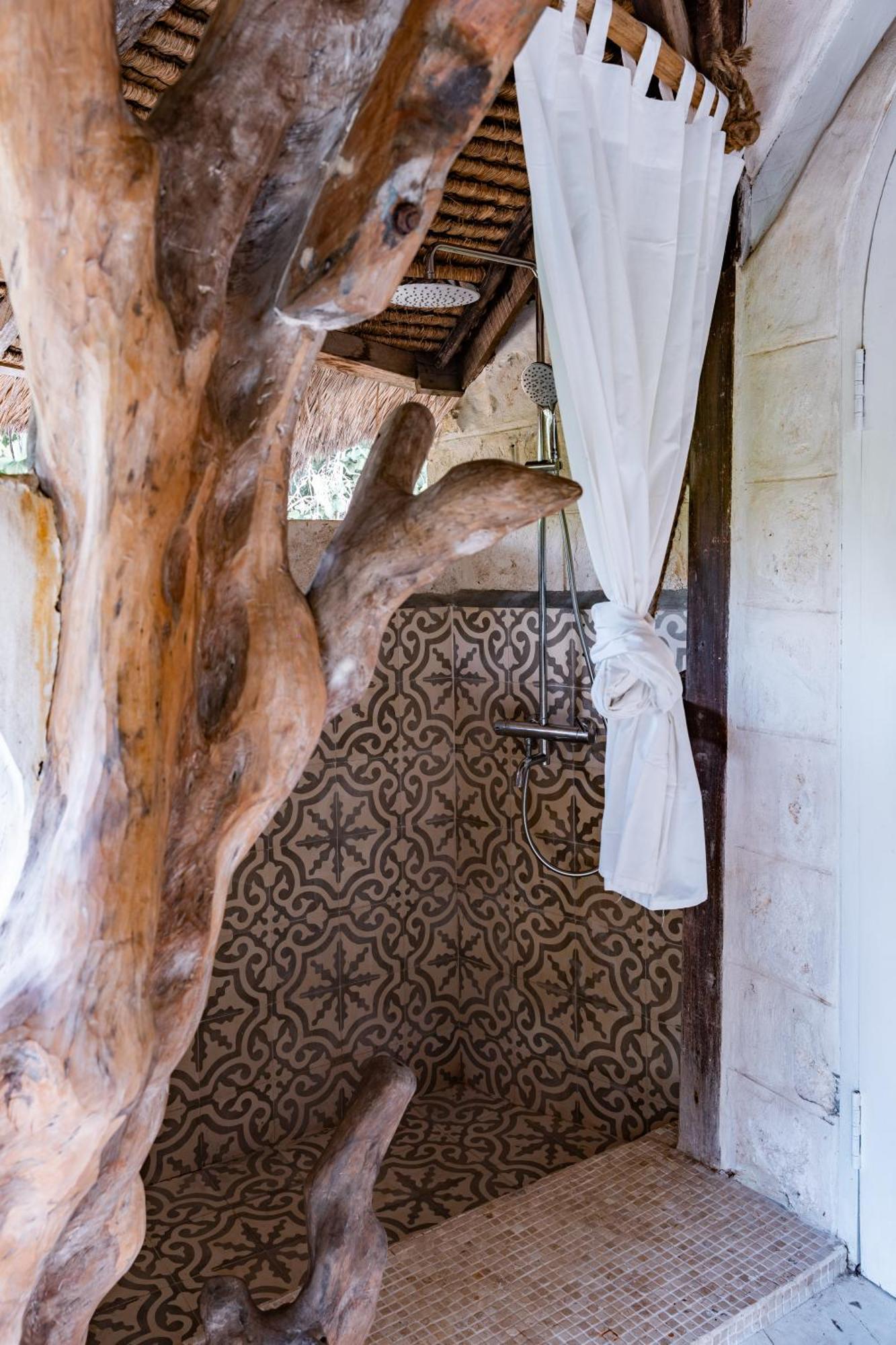 La Santa Rosa Hotel Pecatu Kültér fotó