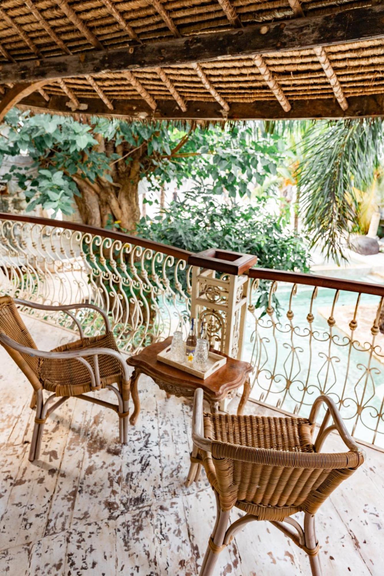 La Santa Rosa Hotel Pecatu Kültér fotó