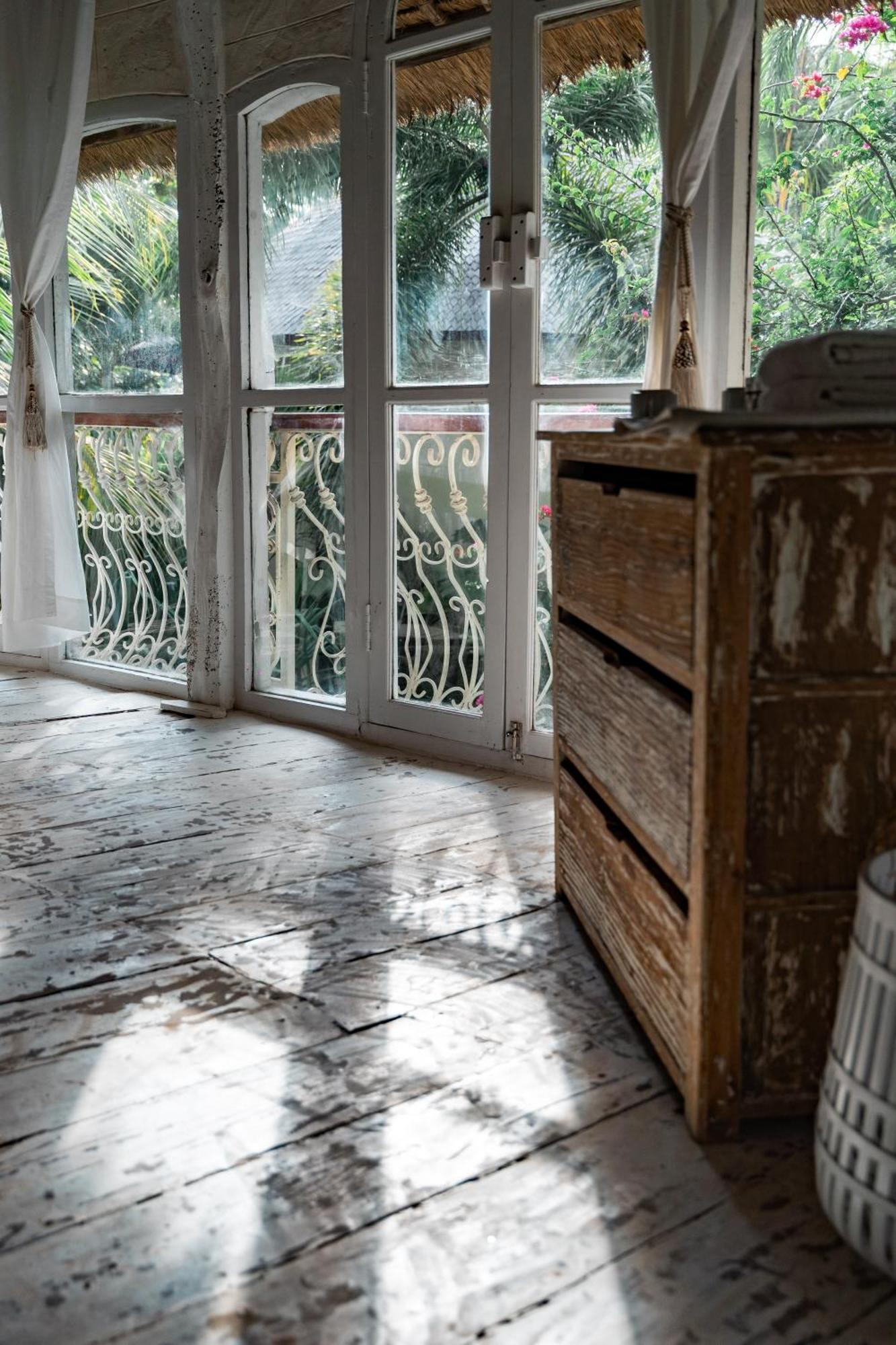 La Santa Rosa Hotel Pecatu Kültér fotó