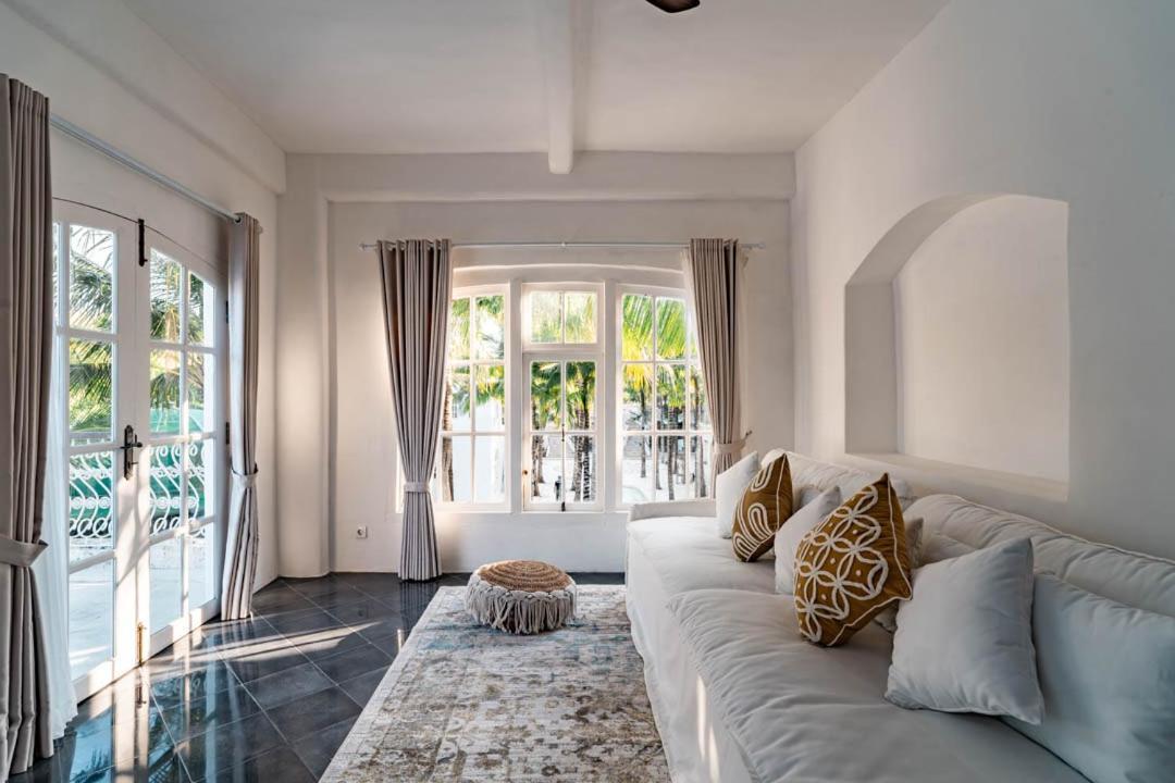 La Santa Rosa Hotel Pecatu Kültér fotó