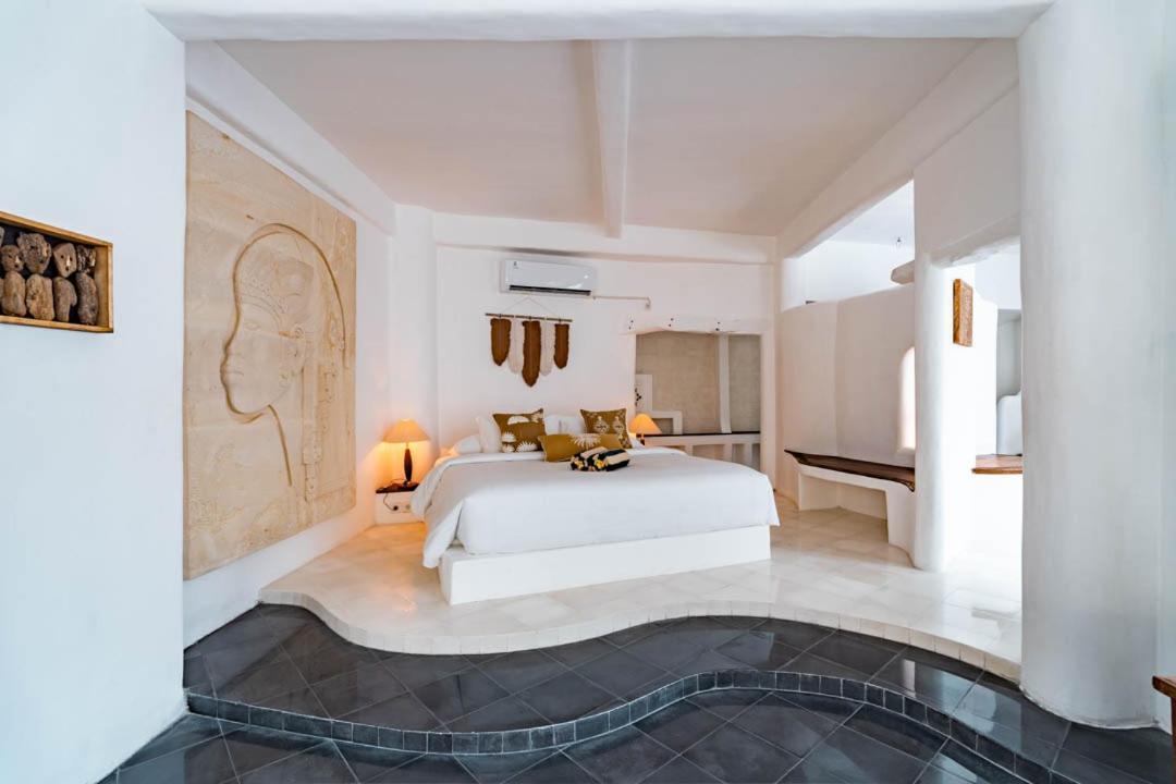 La Santa Rosa Hotel Pecatu Kültér fotó
