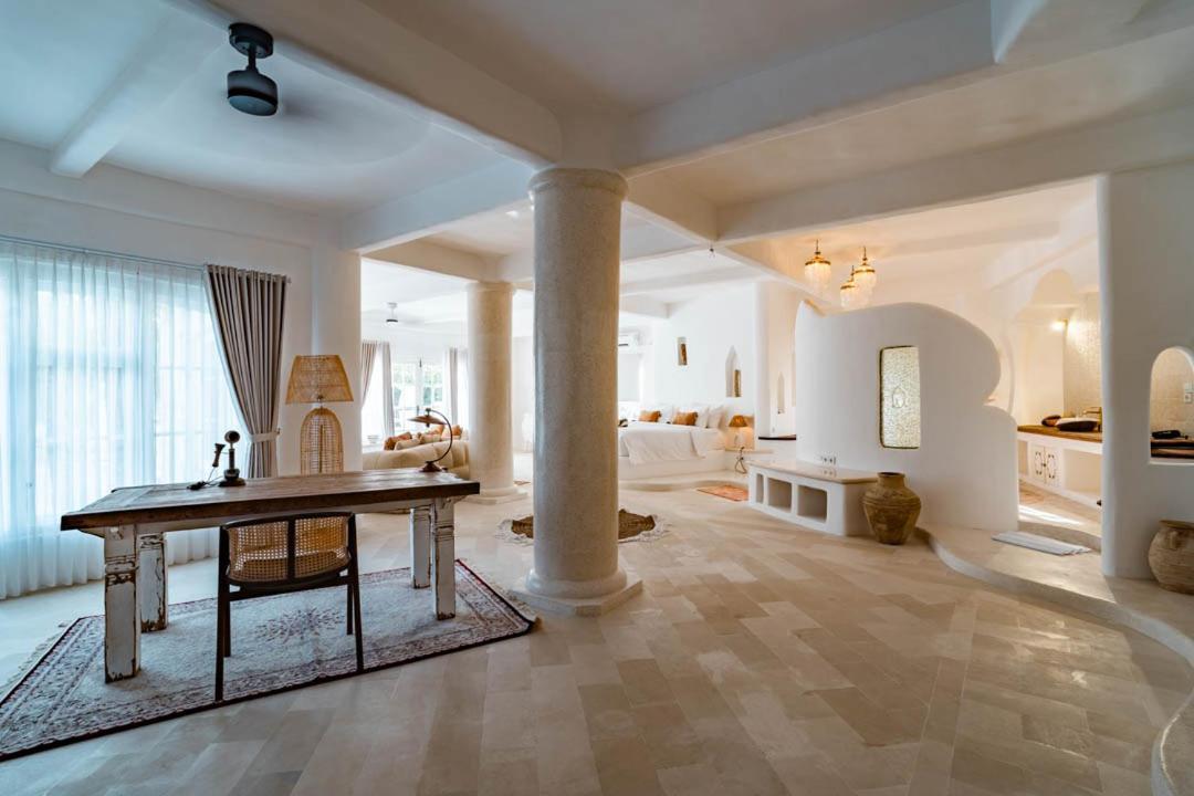 La Santa Rosa Hotel Pecatu Kültér fotó