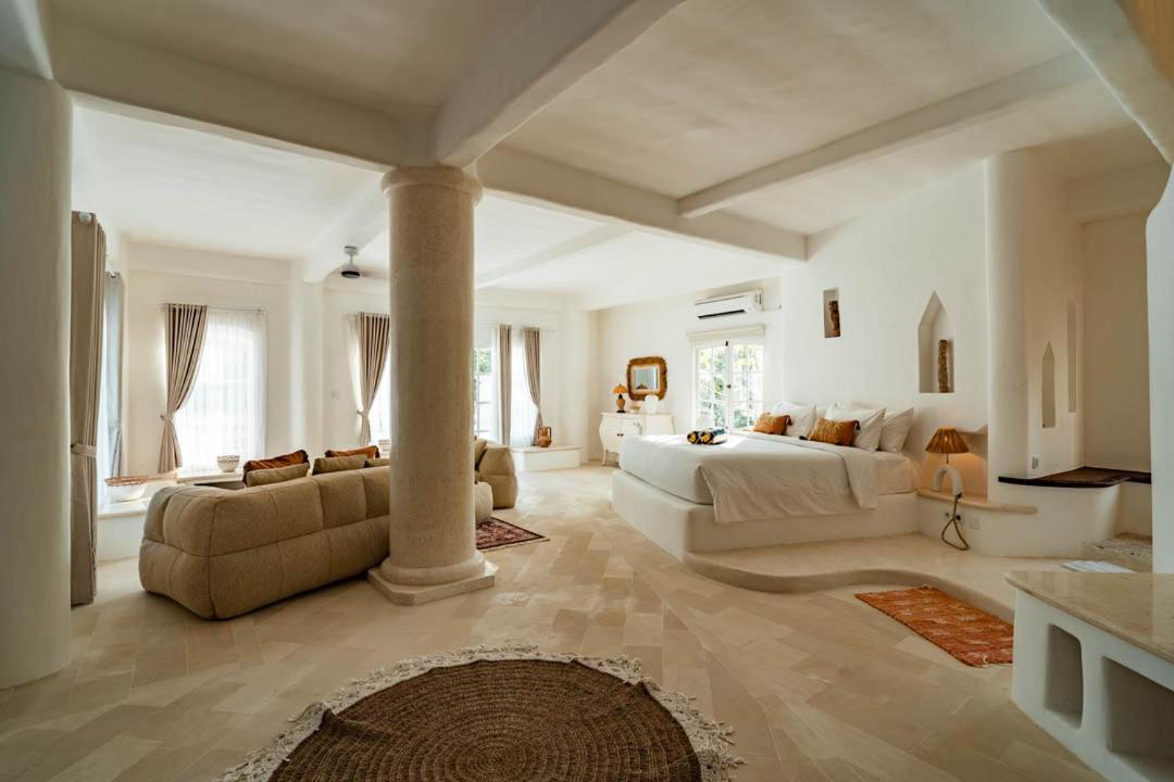 La Santa Rosa Hotel Pecatu Kültér fotó