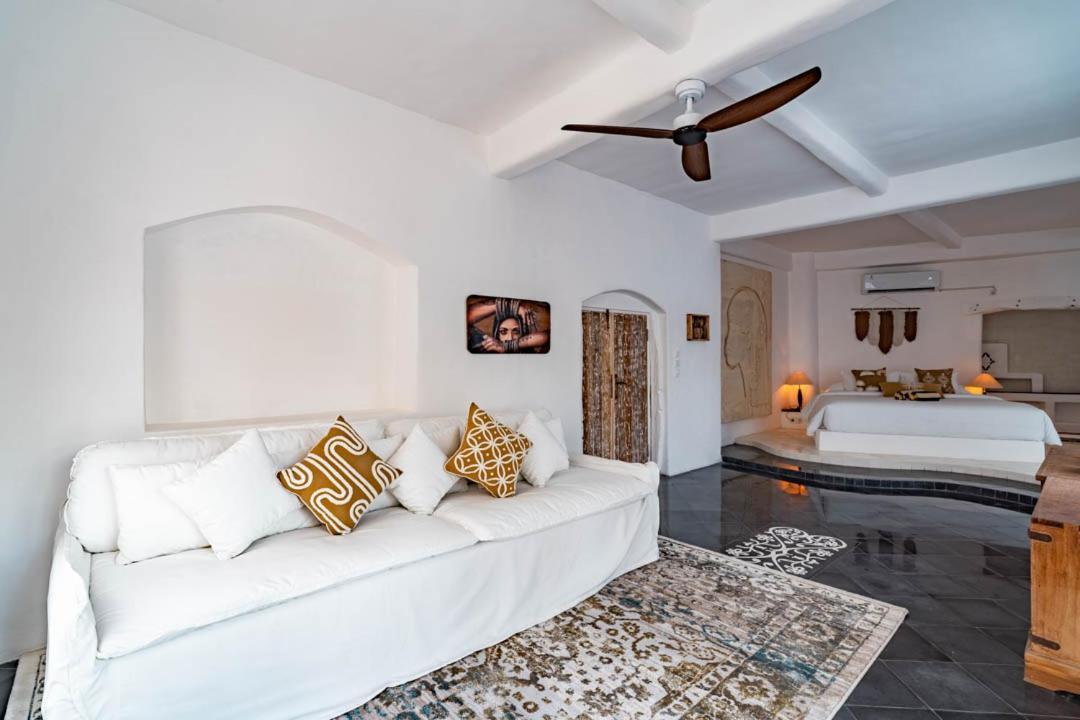 La Santa Rosa Hotel Pecatu Kültér fotó