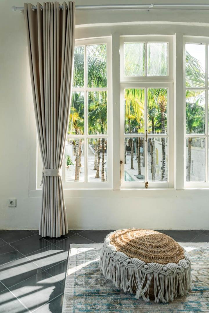 La Santa Rosa Hotel Pecatu Kültér fotó