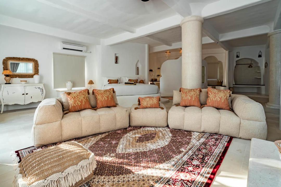 La Santa Rosa Hotel Pecatu Kültér fotó