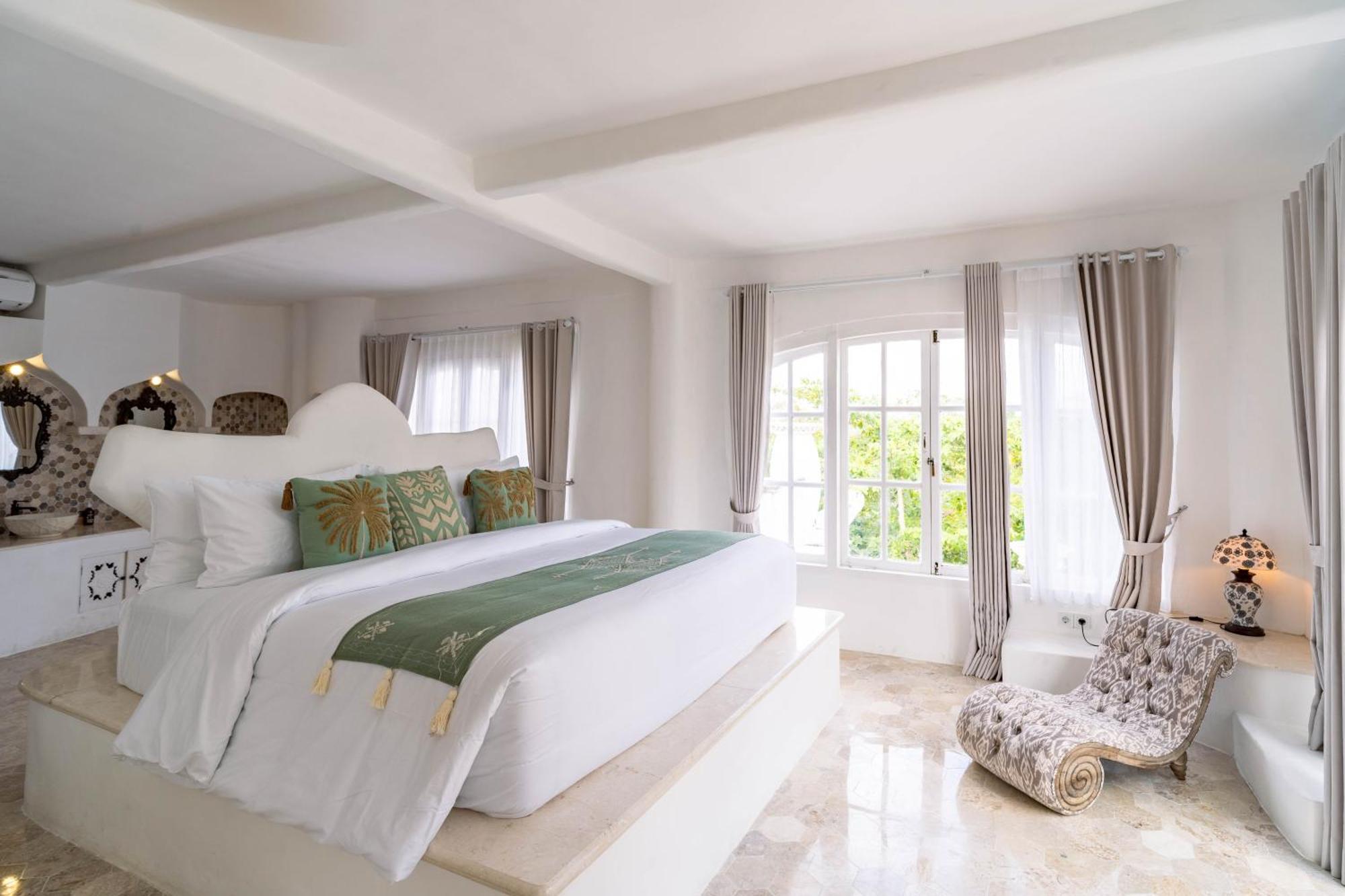 La Santa Rosa Hotel Pecatu Kültér fotó