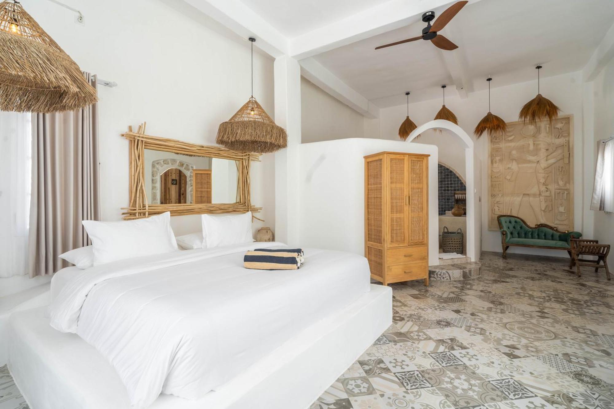 La Santa Rosa Hotel Pecatu Kültér fotó