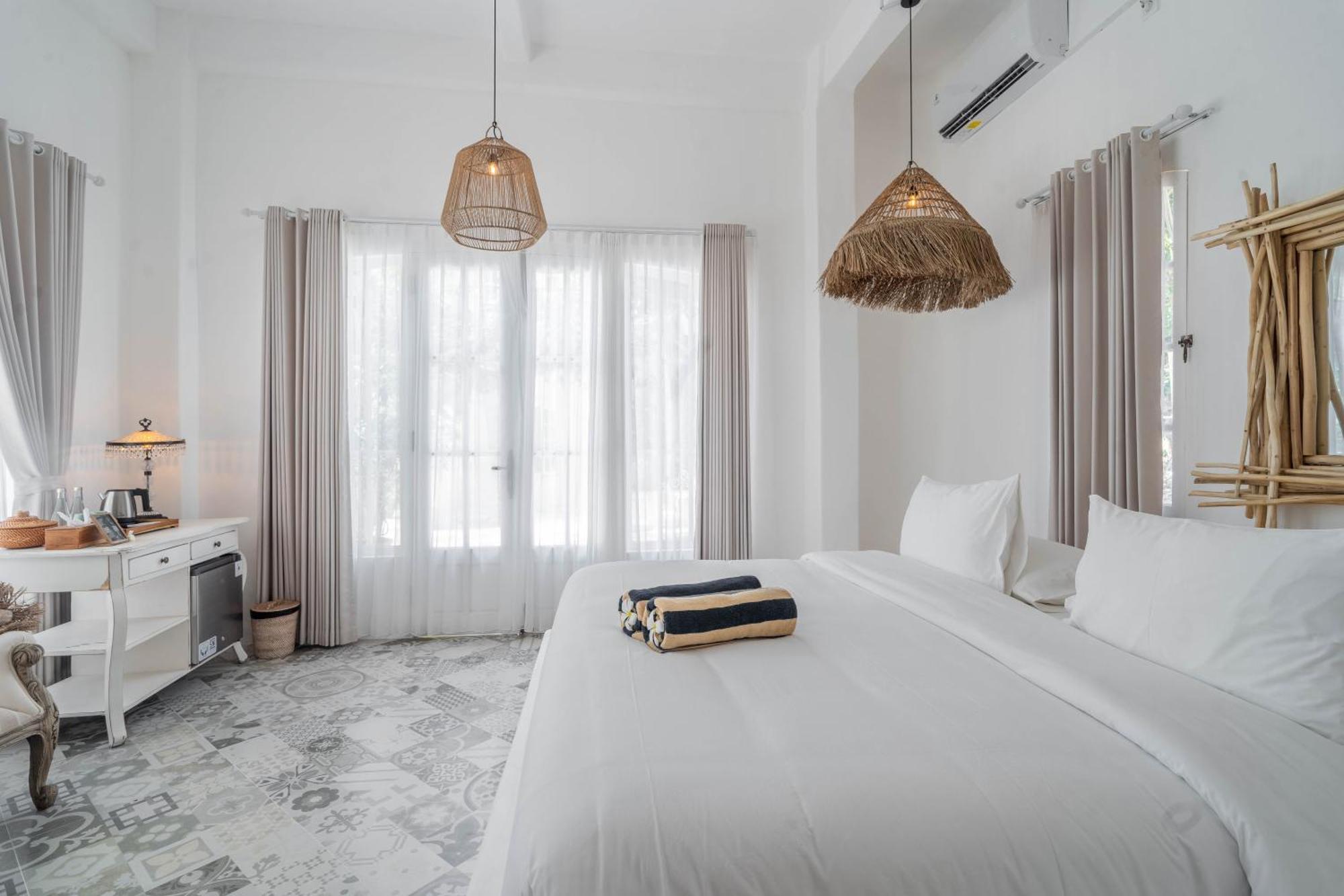 La Santa Rosa Hotel Pecatu Kültér fotó